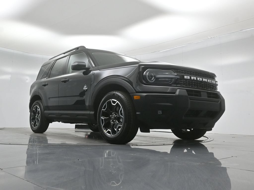 New 2026 Ford Bronco Sport Outer Banks AWD/4WD image 44