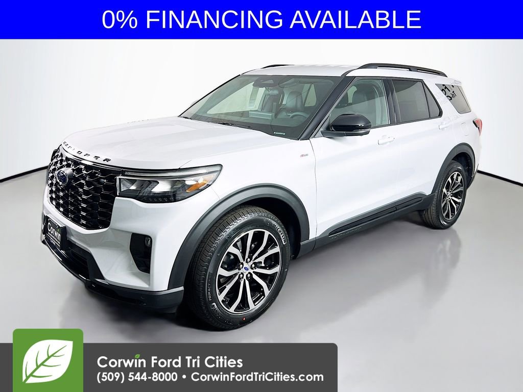 New 2026 Ford Explorer ST-Line image 5