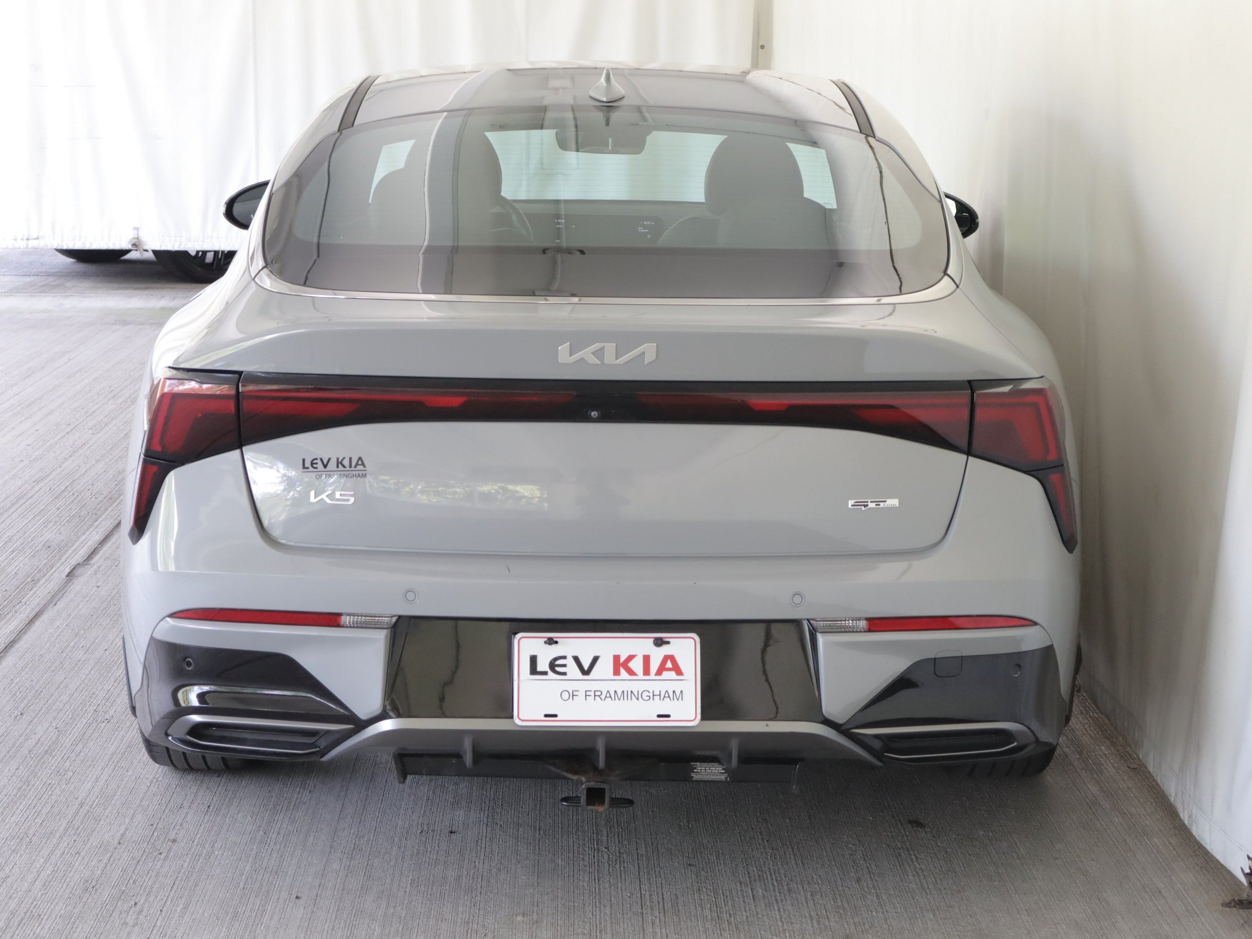 Used 2025 Kia K5 GT-Line AWD/4WD image 23