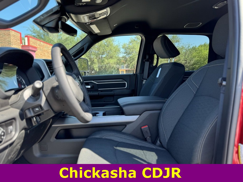 New 2026 RAM 2500 Big Horn image 6