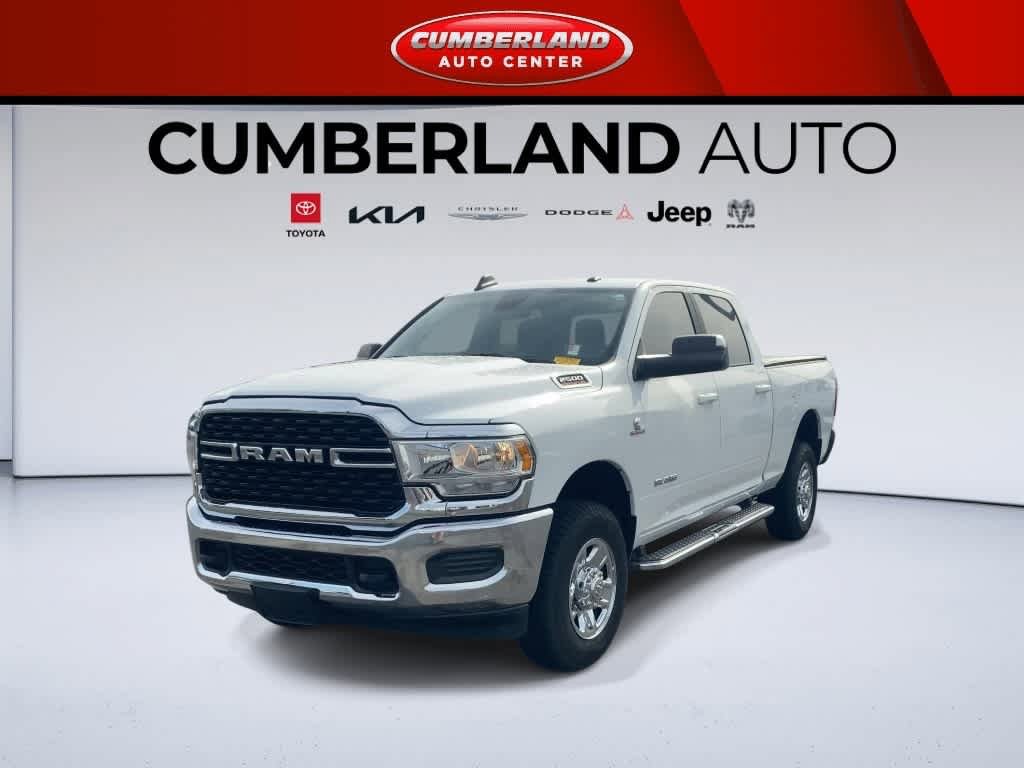 Used 2022 RAM 2500 Big Horn AWD/4WD image 4
