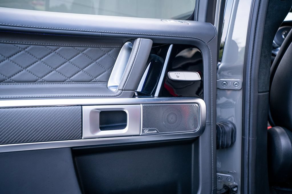 Used 2022 Mercedes-Benz G 63 AMG Squared image 45
