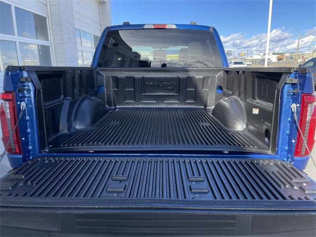 Used 2025 Ford F150 XLT w/ Equipment Group 301A Standard image 22