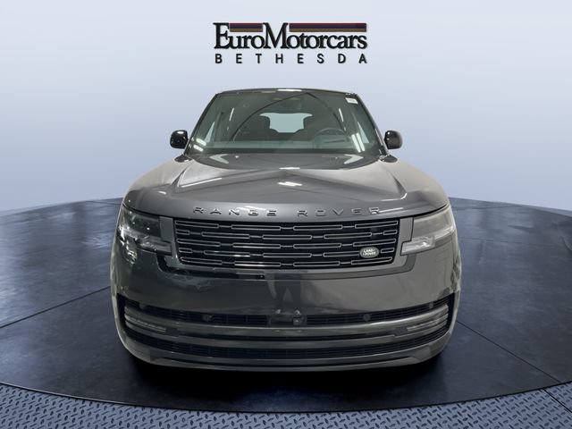 Used 2024 Land Rover Range Rover Long Wheelbase Autobiography AWD/4WD image 8