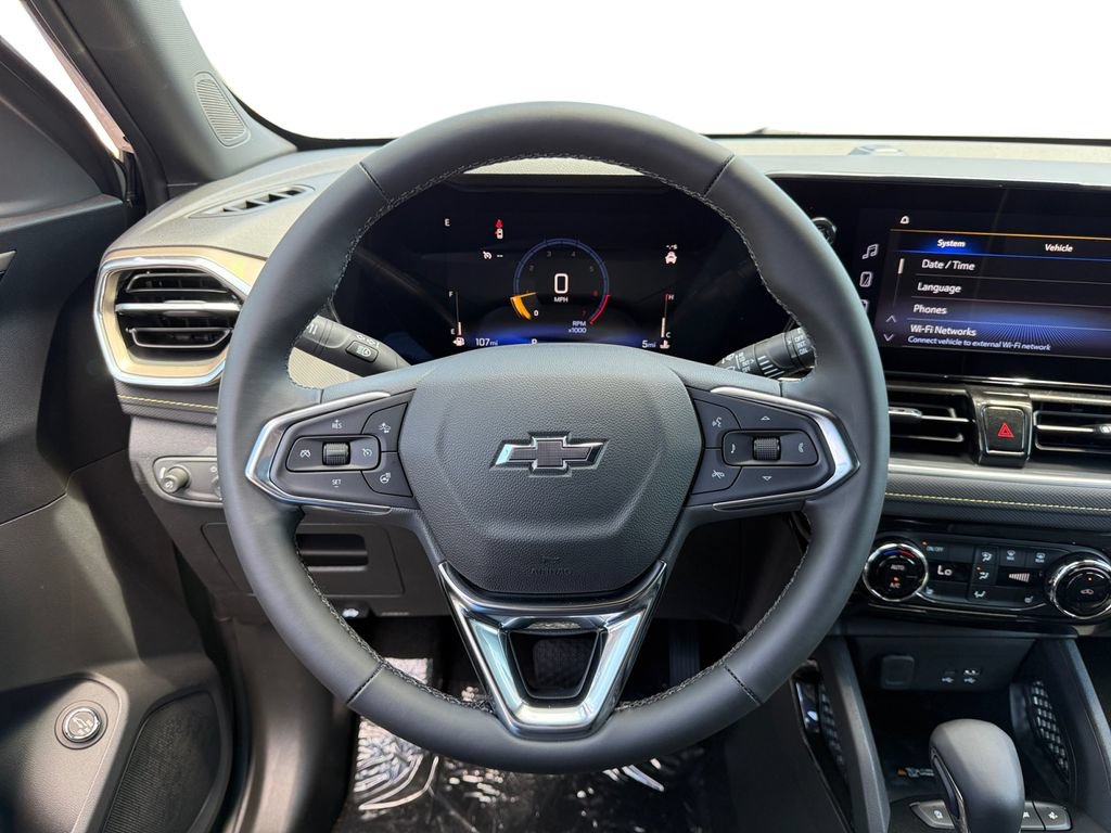 New 2026 Chevrolet TrailBlazer ACTIV w/ Convenience Package FWD image 12