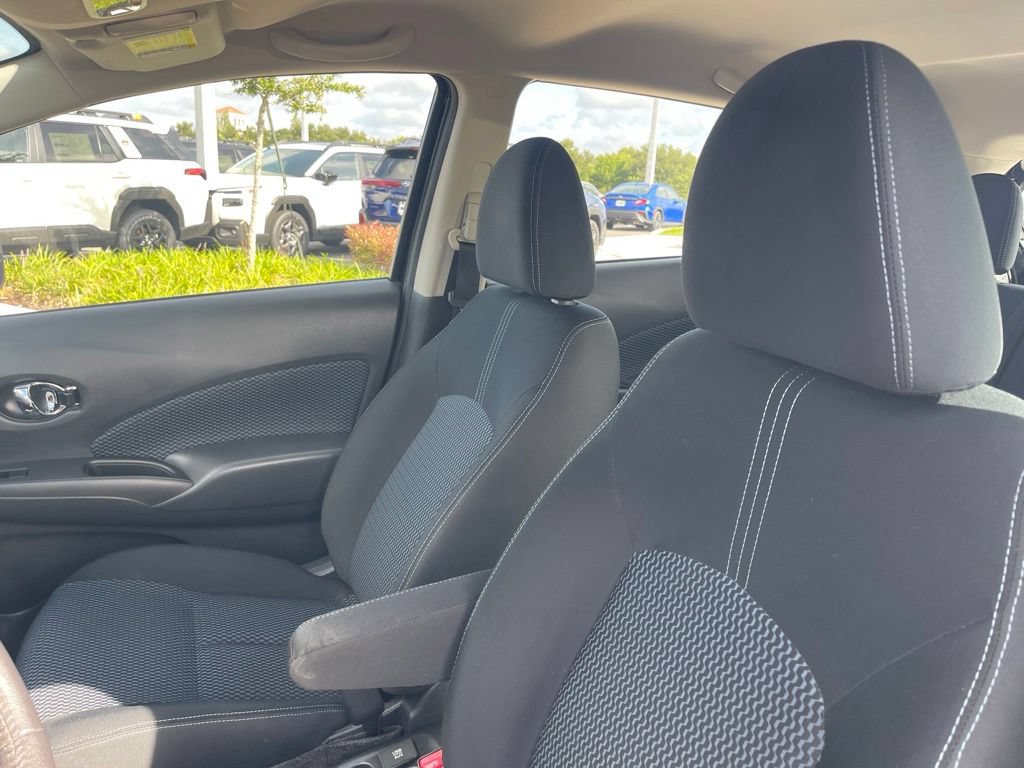 Used 2016 Nissan Versa Note SV FWD image 20