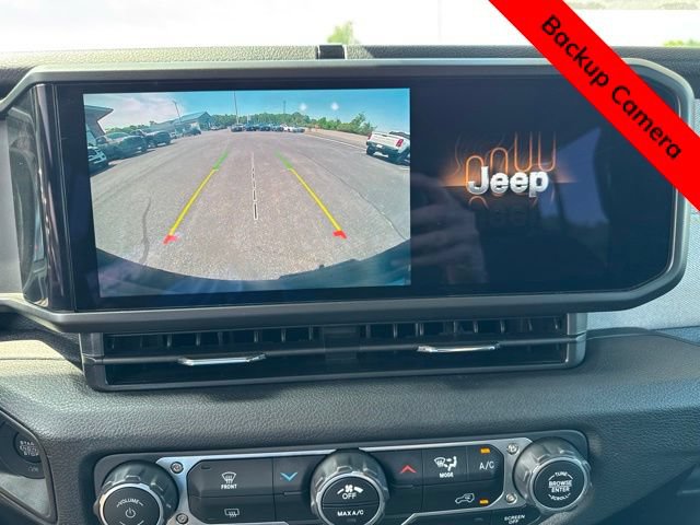 Used 2025 Jeep Wrangler Unlimited Sport AWD/4WD image 8
