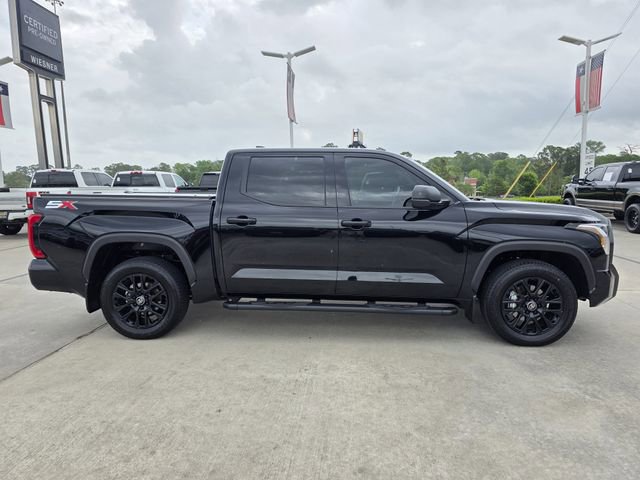 Used 2026 Toyota Tundra SR5 w/ SX Package image 4