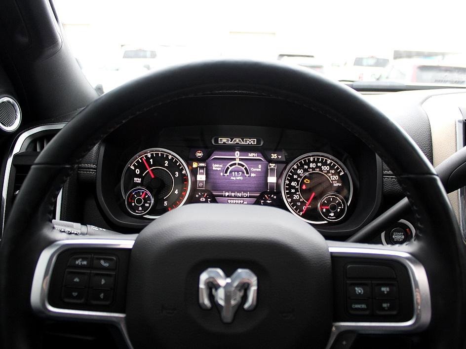 Used 2019 RAM 2500 Laramie image 9