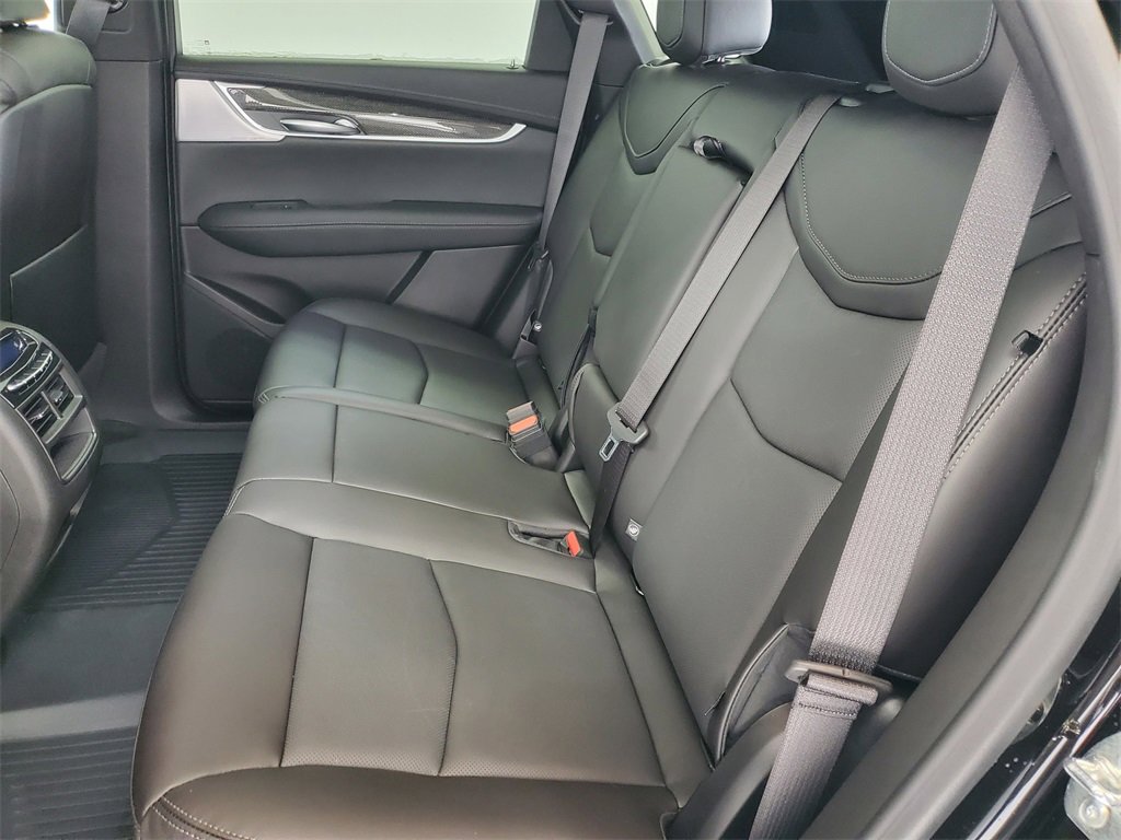 New 2026 Cadillac XT5 Sportv w/ LPO, Onyx Lite Package image 29