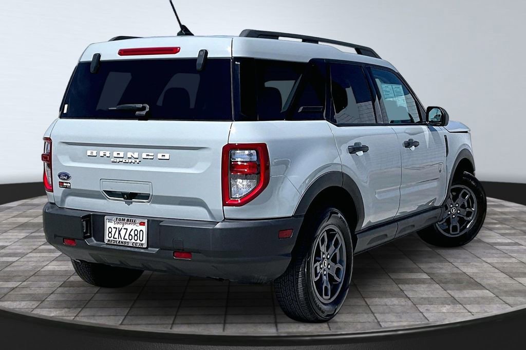 Used 2021 Ford Bronco Sport Big Bend AWD/4WD image 22