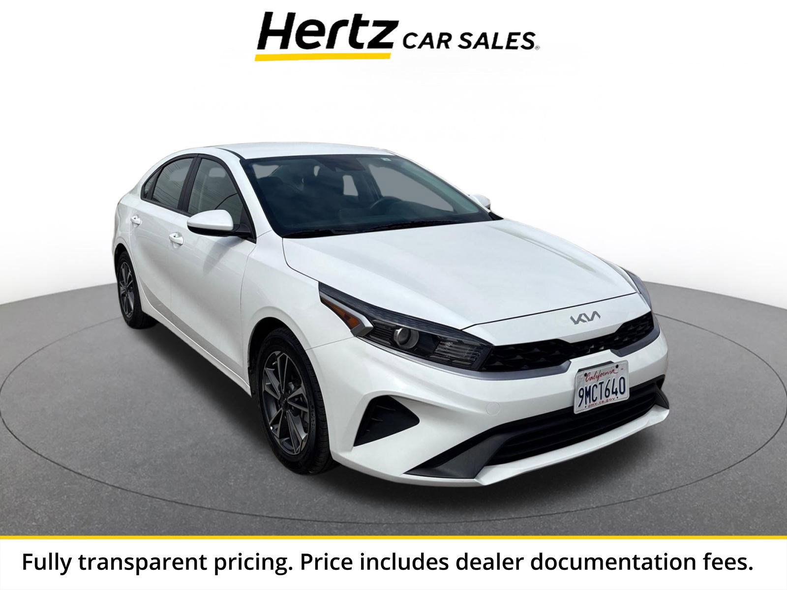 Used 2024 Kia Forte LXS