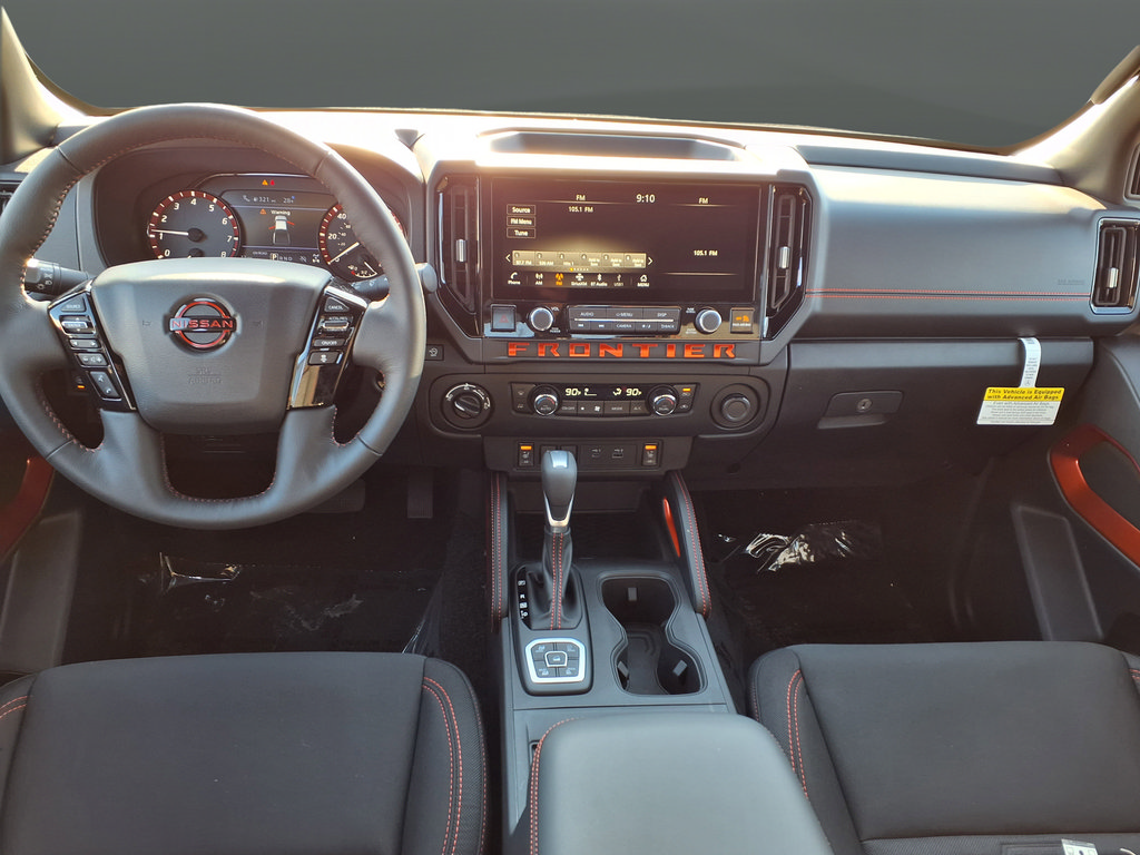 New 2026 Nissan Frontier PRO-4X w/ Pro-4x Convenience Package AWD/4WD image 9