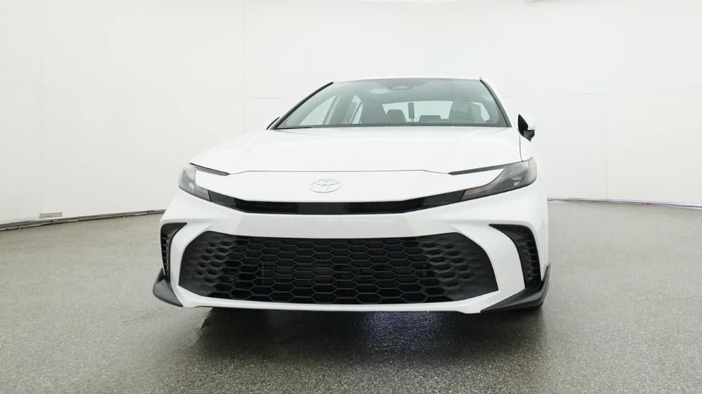 New 2026 Toyota Camry SE FWD image 31