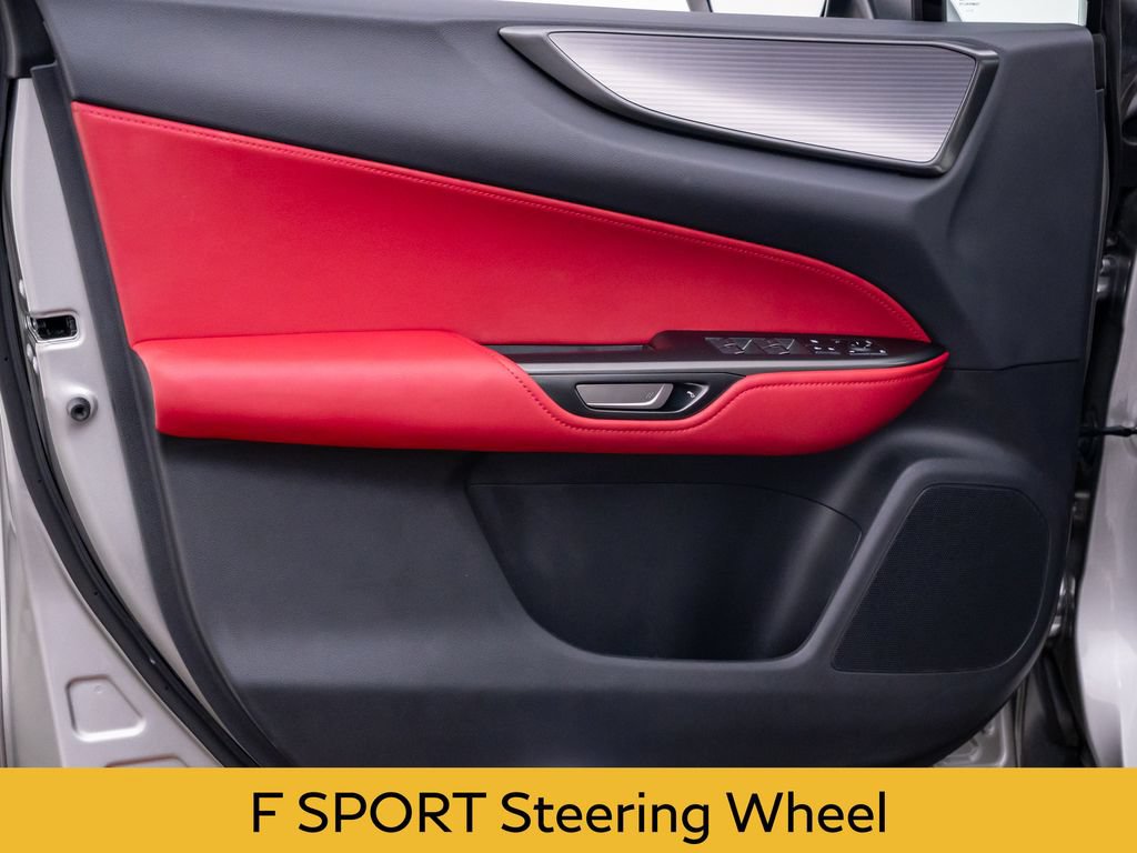 Used 2024 Lexus NX 350 F Sport AWD/4WD image 13