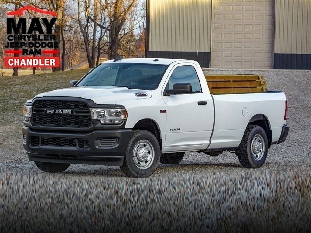 Used 2020 RAM 2500 Tradesman AWD/4WD image 1