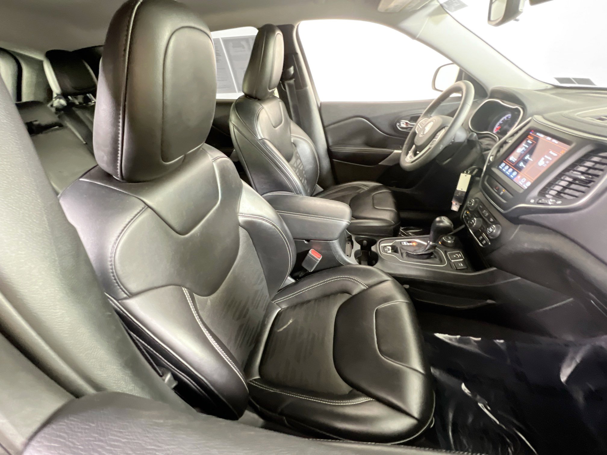 Used 2022 Jeep Cherokee Latitude image 26