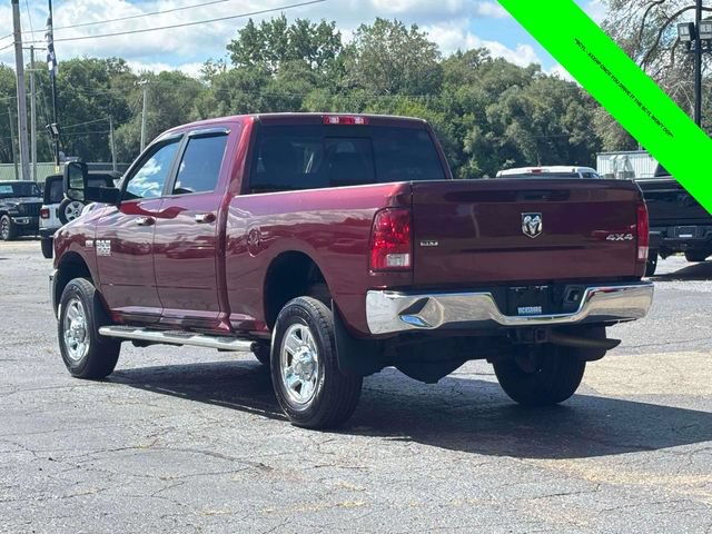 Used 2017 RAM 2500 SLT AWD/4WD image 2