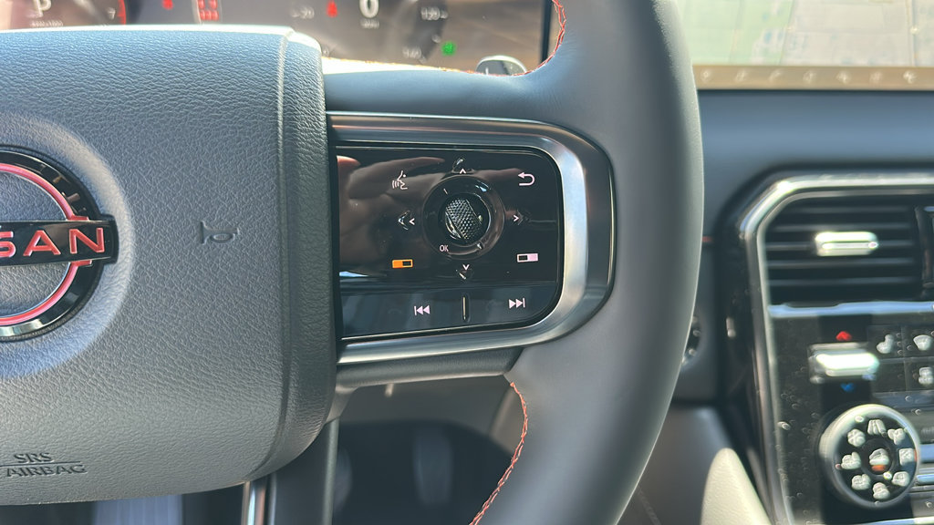New 2026 Nissan Armada PRO-4X w/ Captain's Chari Seat Package AWD/4WD image 19