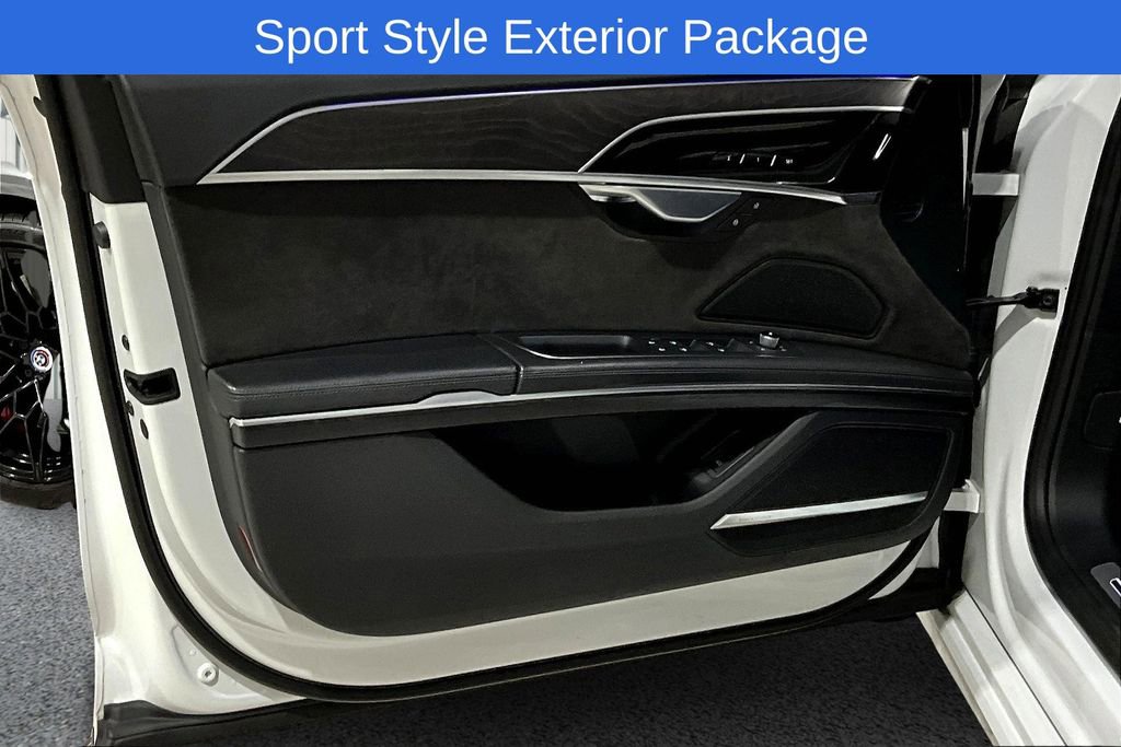 Used 2020 Audi A8 L 4.0T w/ Executive Package image 21