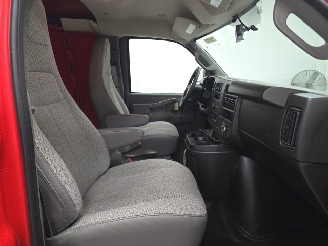 New 2026 Chevrolet Express 3500 Extended w/ Driver Convenience Package RWD image 23