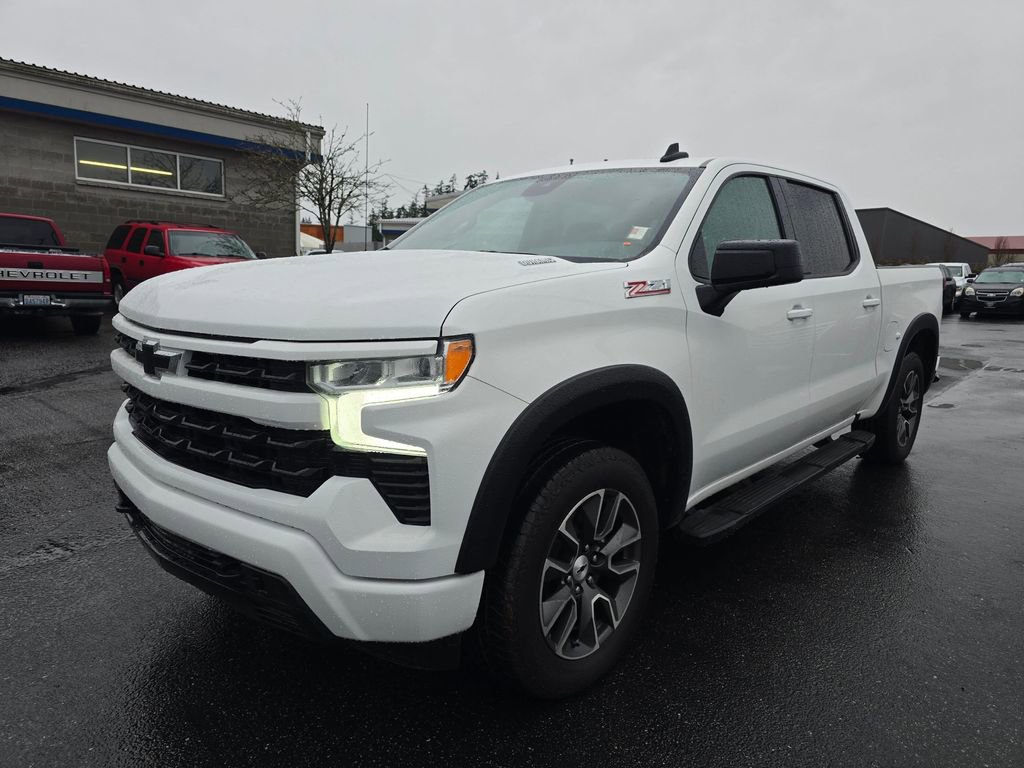 Used 2024 Chevrolet Silverado 1500 RST w/ True North Edition Plus image 8