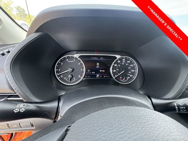 New 2025 Nissan Sentra SR w/ SR Premium Package image 15