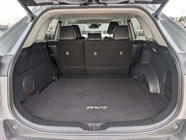 Used 2021 Toyota RAV4 Limited w/ Limited Grade Weather Package image 18