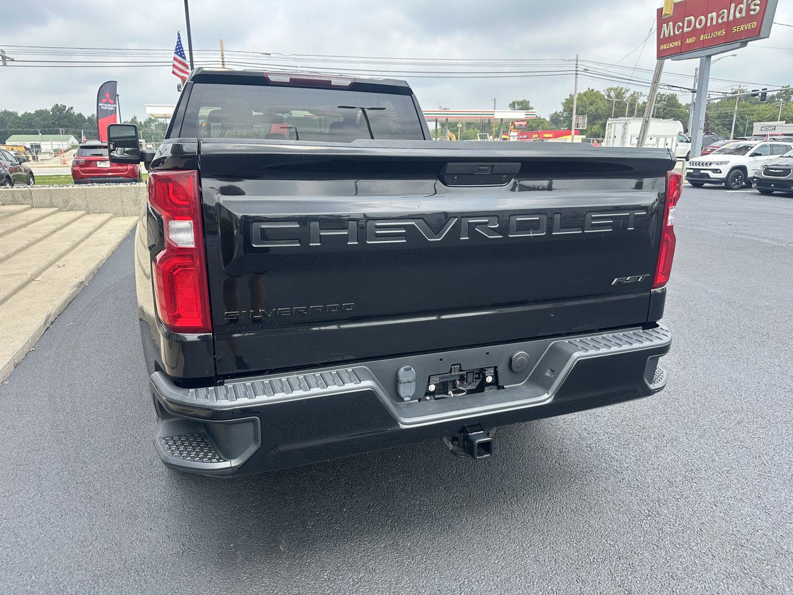 Used 2020 Chevrolet Silverado 1500 RST w/ All-Star Edition RWD image 10