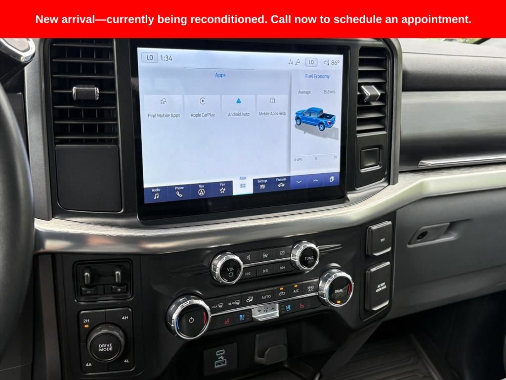 Used 2022 Ford F150 Lariat AWD/4WD image 12