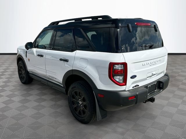 Used 2025 Ford Bronco Sport Badlands w/ Badlands Tech Package image 7
