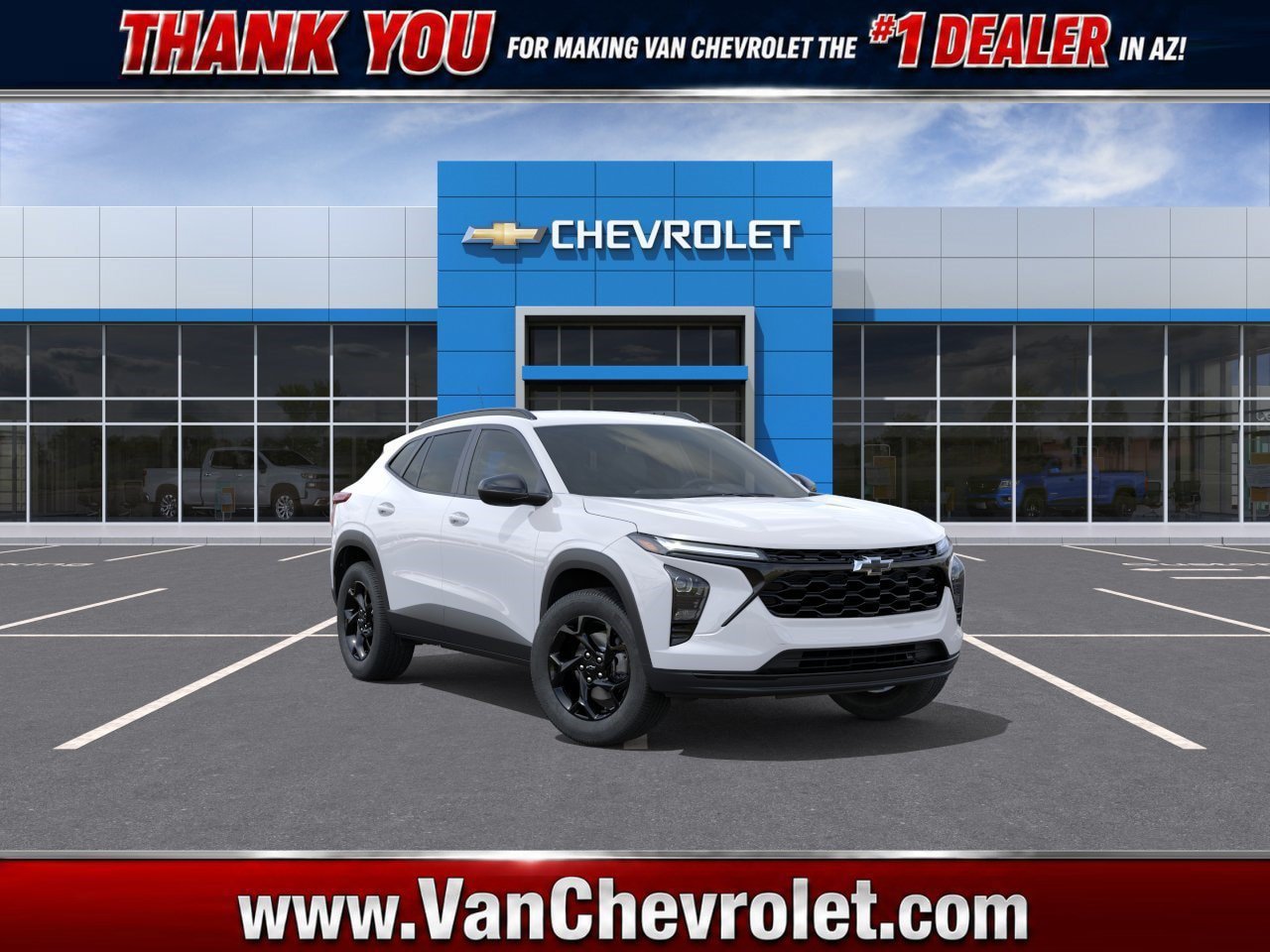 New 2026 Chevrolet Trax LT w/ Driver Confidence Package