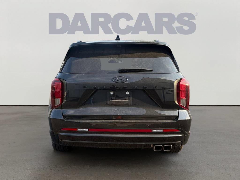 Used 2024 Hyundai Palisade Calligraphy AWD/4WD image 6