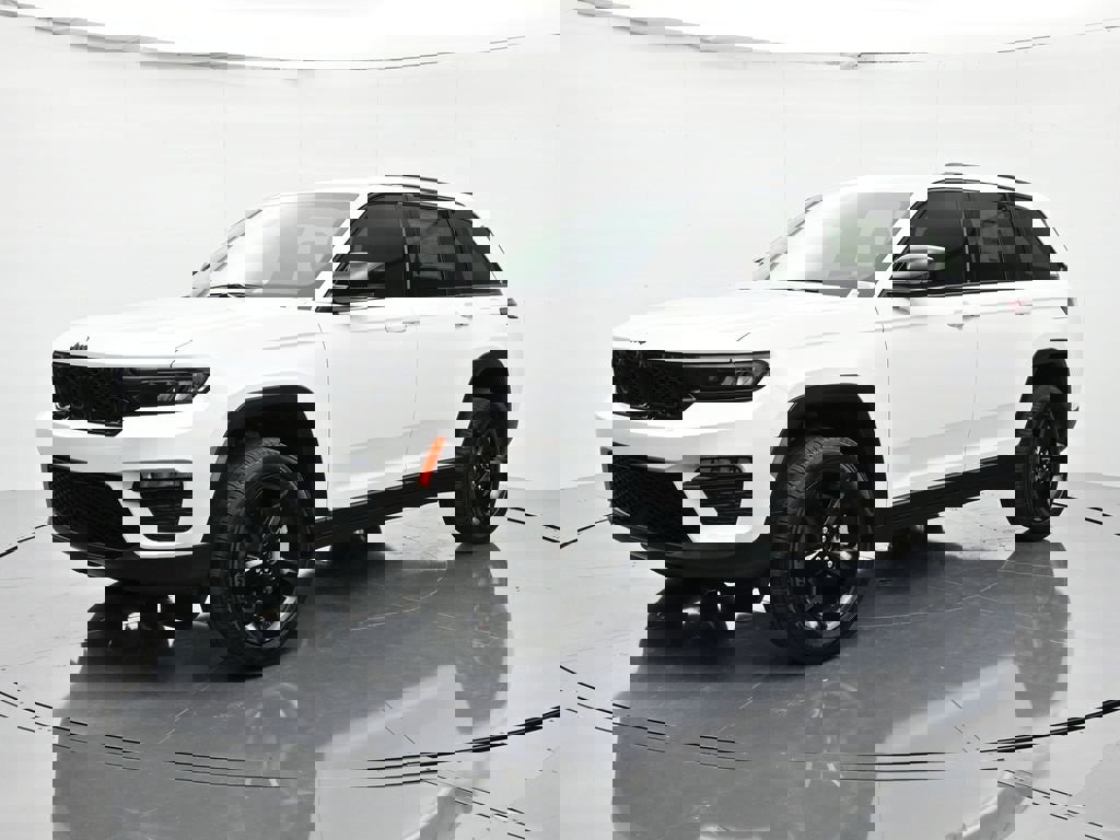 New 2025 Jeep Grand Cherokee Limited image 1
