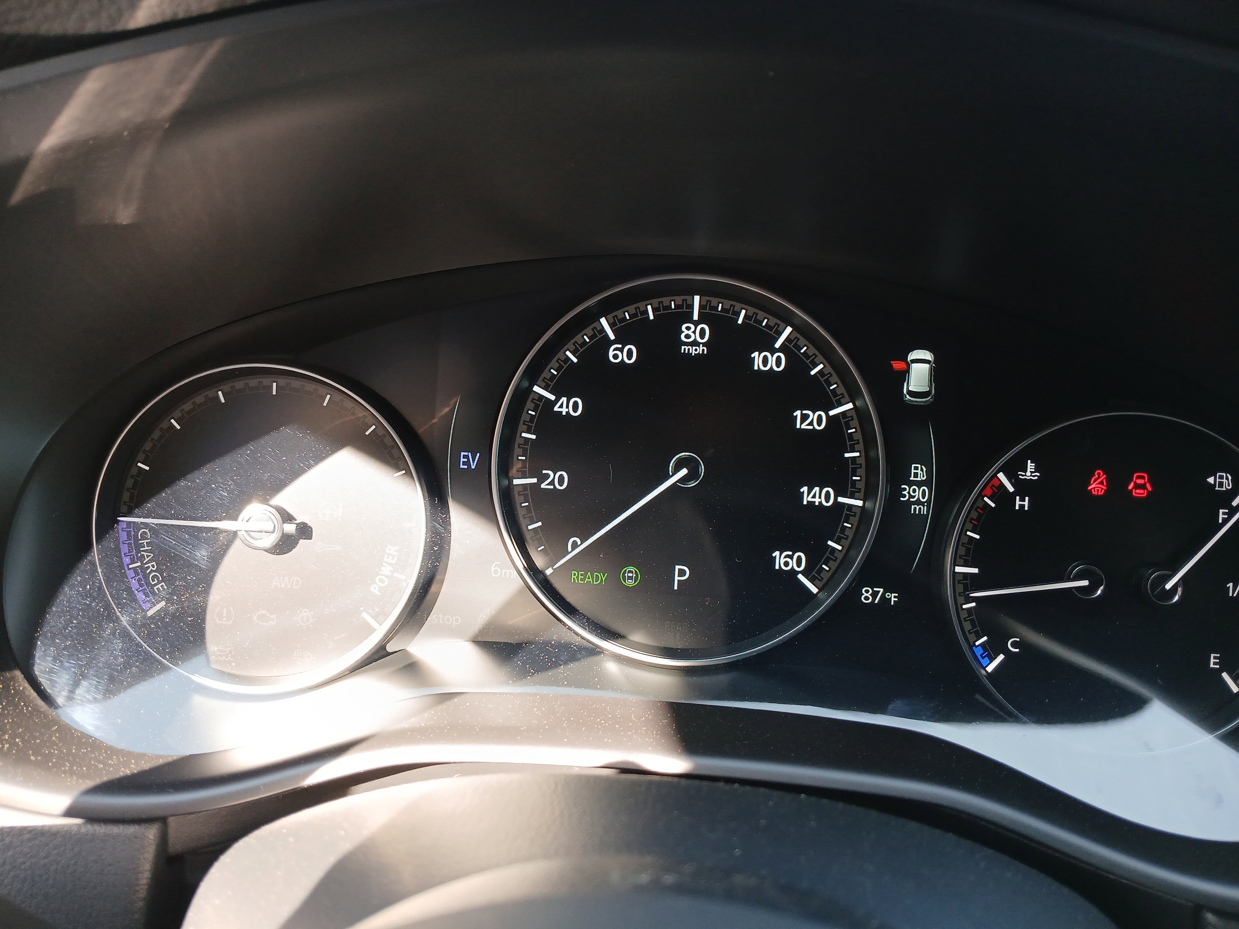 New 2025 MAZDA CX-50 2.5 Hybrid w/ Cargo Package image 50