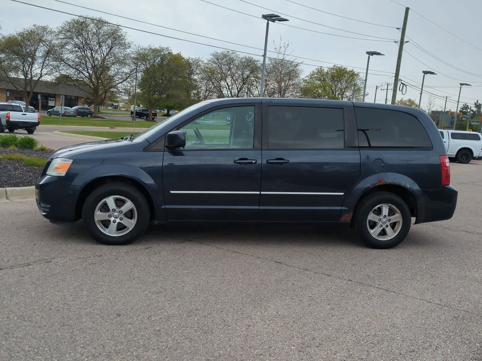 Used 2008 Dodge Grand Caravan SXT FWD image 5