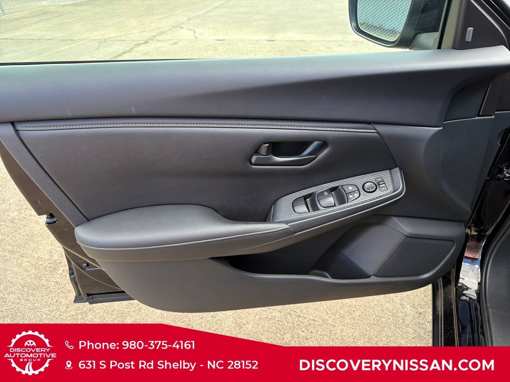 Certified 2024 Nissan Sentra S FWD image 14