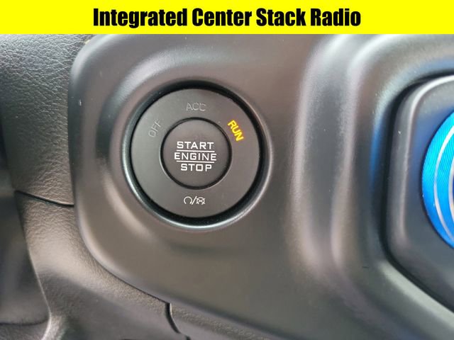 Used 2022 Jeep Wrangler Willys image 16