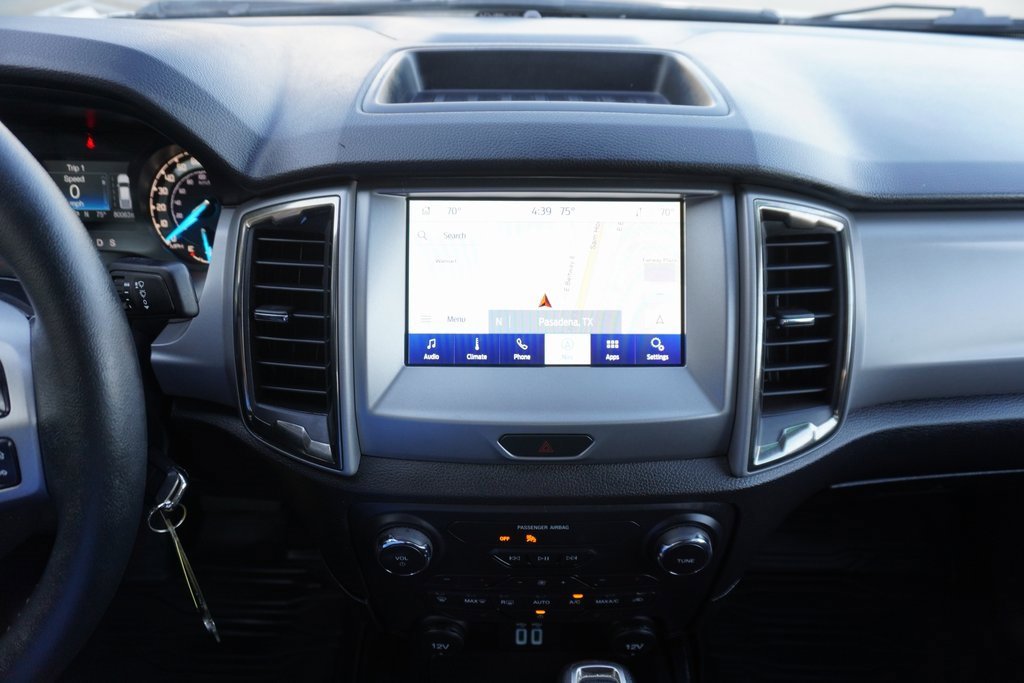 Certified 2023 Ford Ranger XLT w/ Equipment Group 302A High image 13