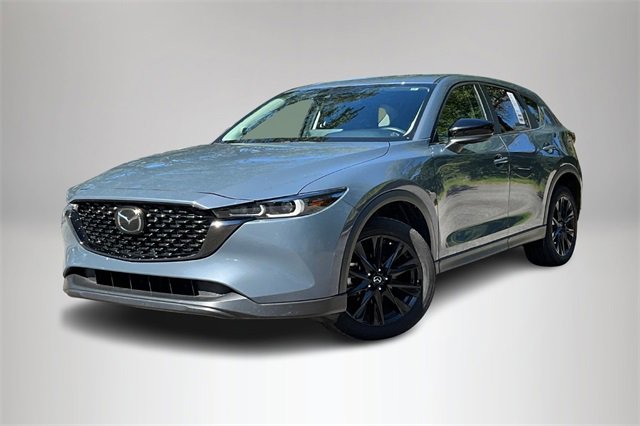 Used 2024 MAZDA CX-5 Carbon Edition image 2