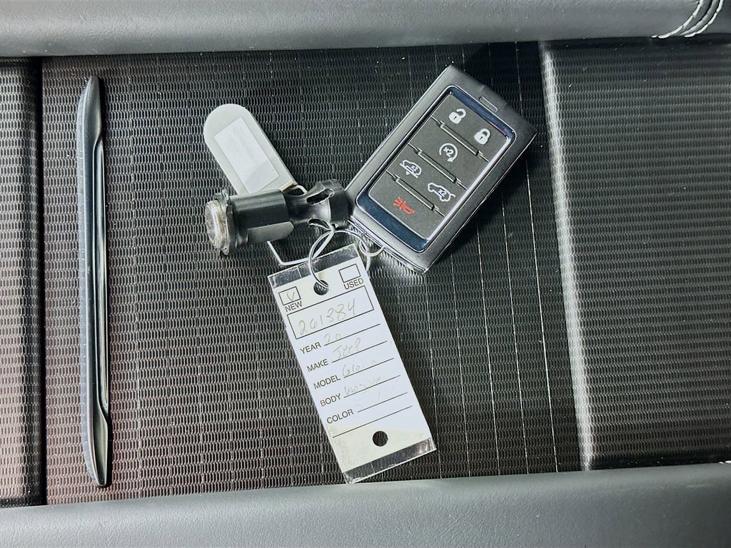 New 2026 Jeep Grand Wagoneer Summit image 20