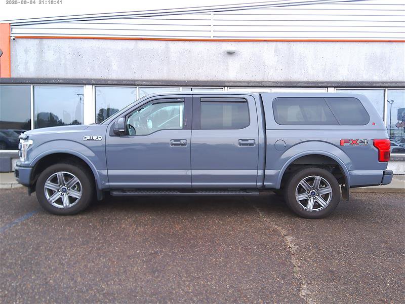 Used 2019 Ford F150 Lariat w/ Equipment Group 502A Luxury AWD/4WD image 2