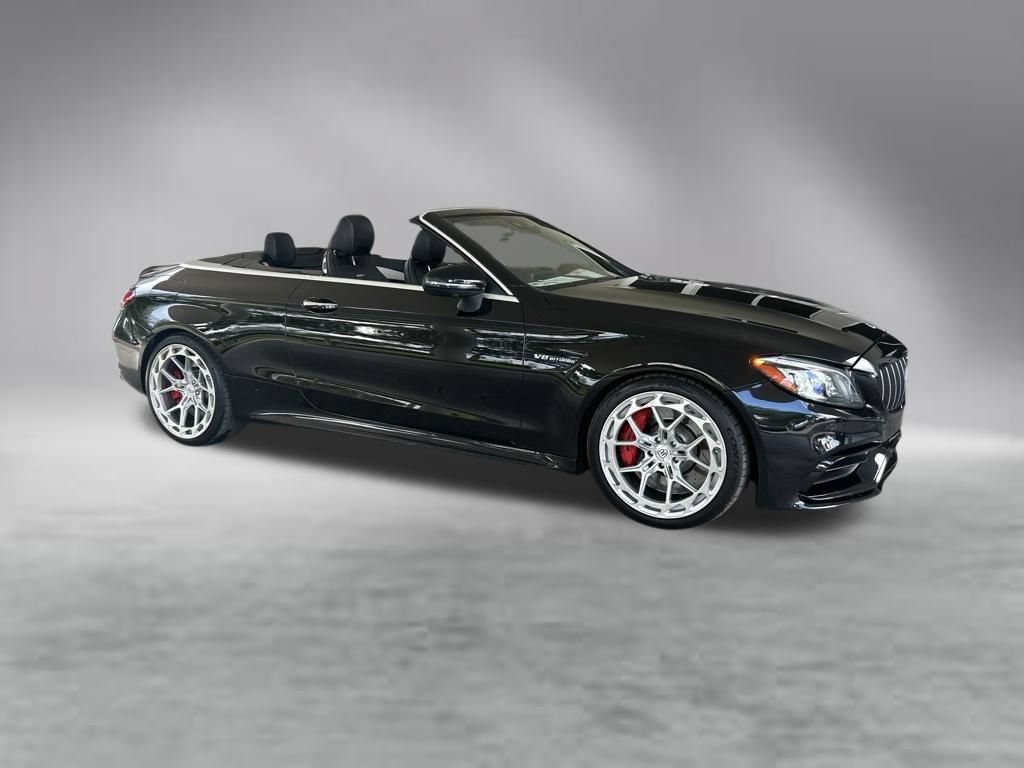 Used 2020 Mercedes-Benz C 63 AMG S image 4