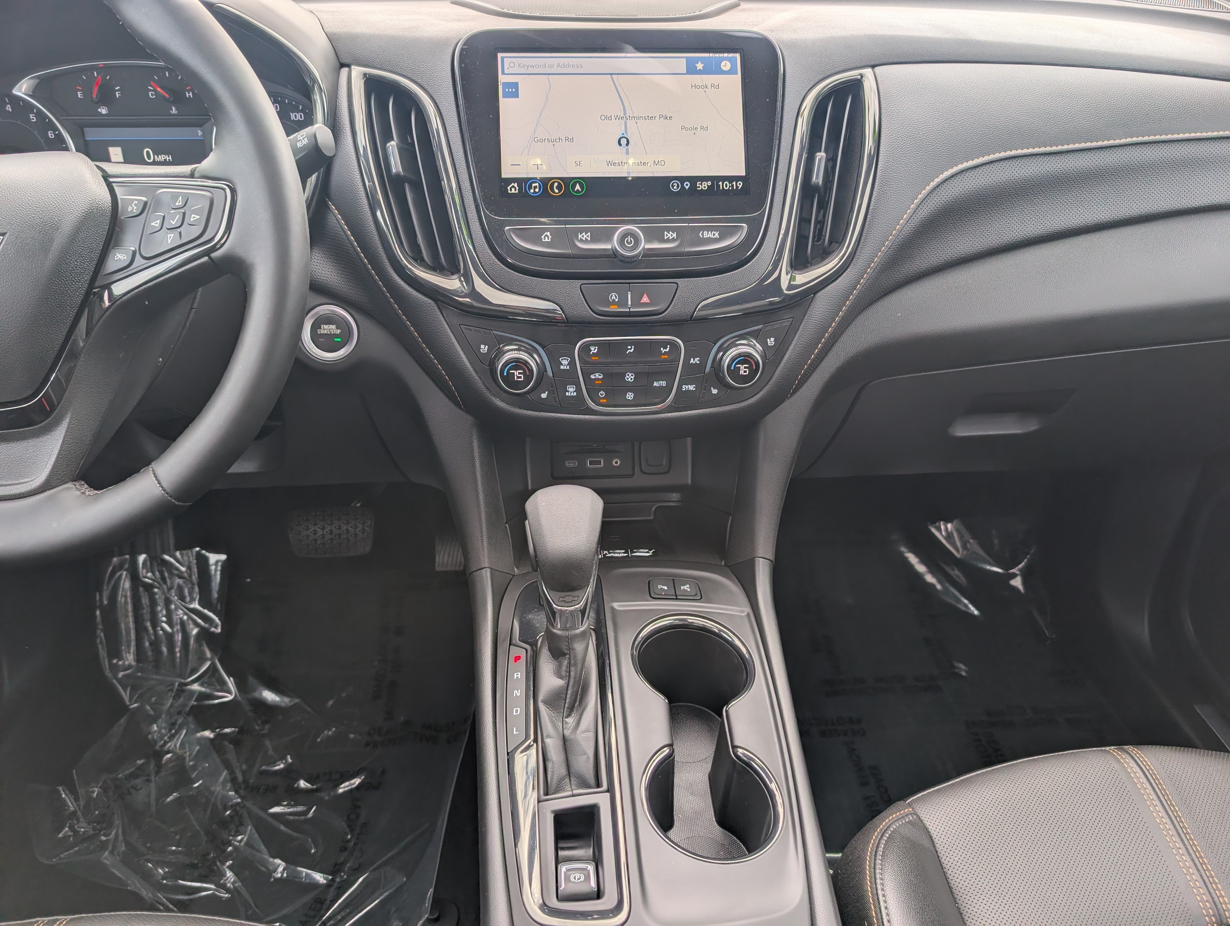 Used 2024 Chevrolet Equinox Premier AWD/4WD image 19