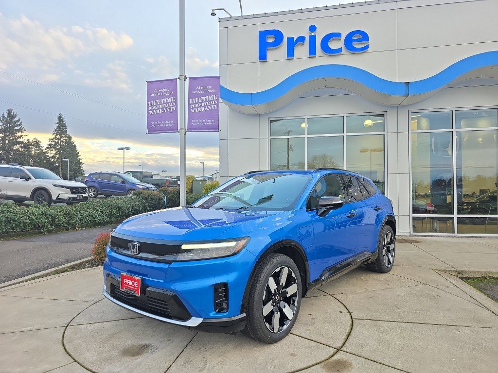 New 2026 Honda Prologue Elite