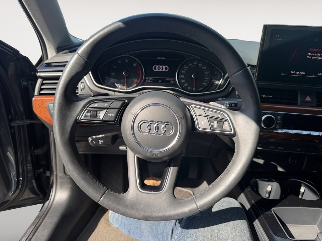 Used 2021 Audi A4 2.0T Premium w/ Convenience Package AWD/4WD image 13