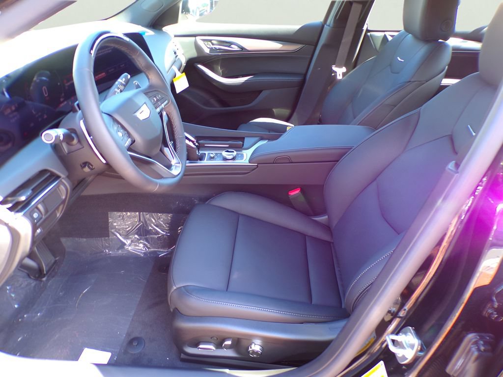 New 2026 Cadillac CT5 Premium Luxury w/ Technology Package AWD/4WD image 9