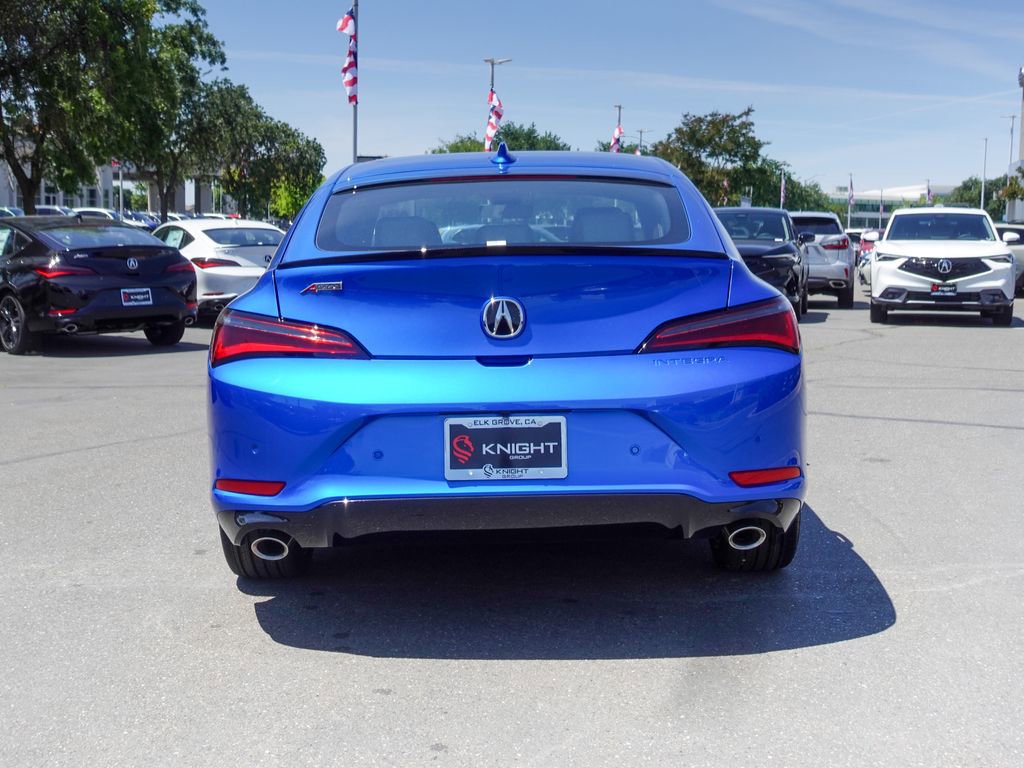 New 2026 Acura Integra A-Spec FWD image 7