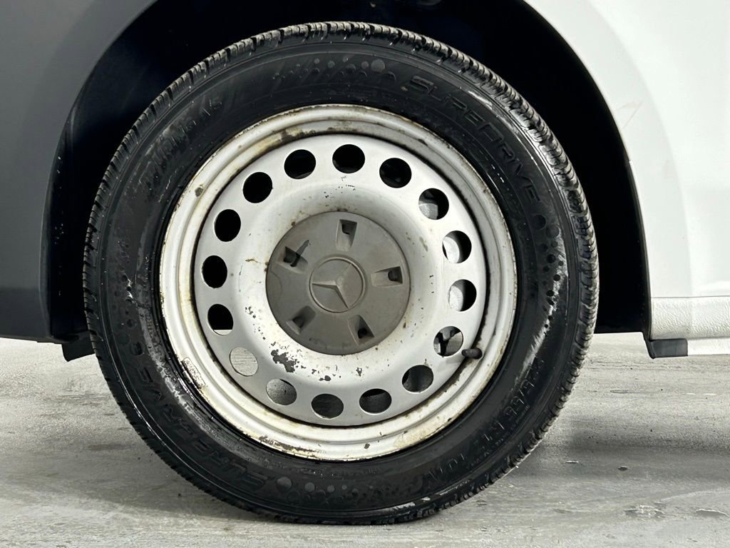 Used 2017 Mercedes-Benz Metris image 25