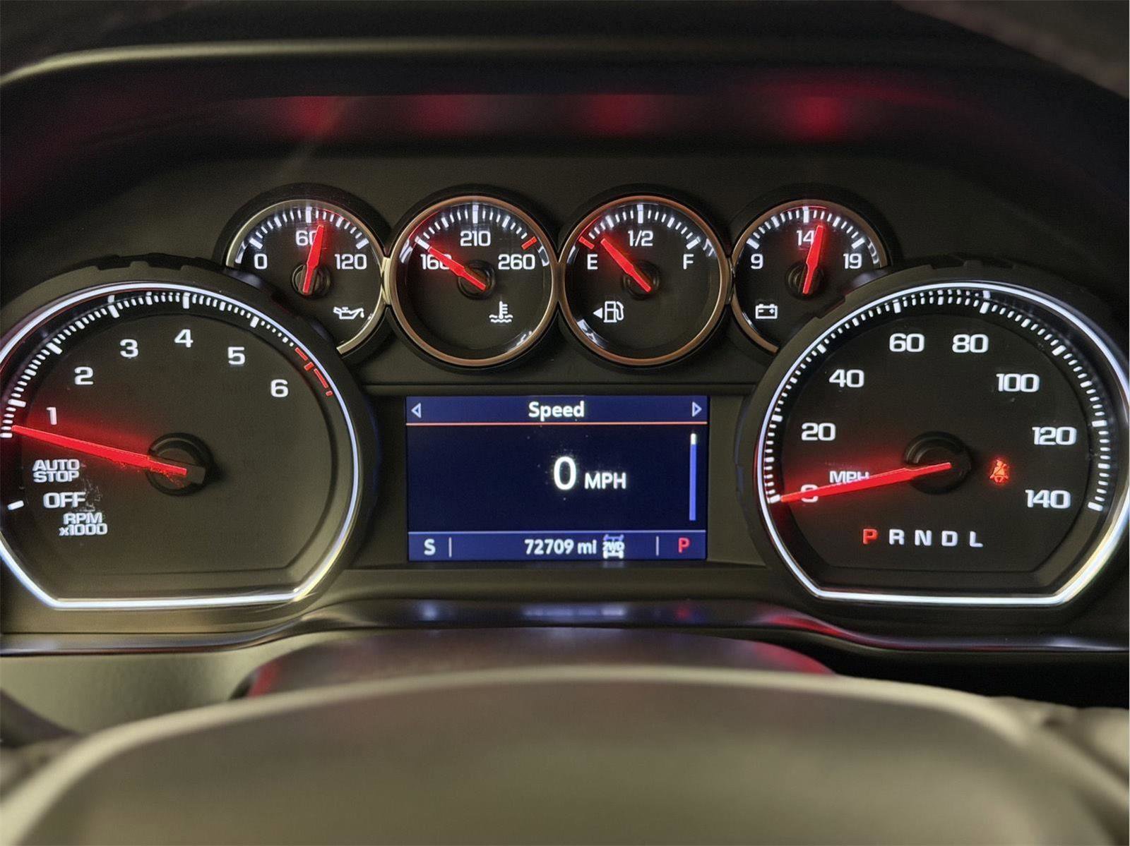 Certified 2019 Chevrolet Silverado 1500 LT w/ All-Star Edition image 12